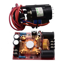 ZVS Tesla Coil Flyback Driver