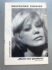 HILDEGARD KNEF (†2002)