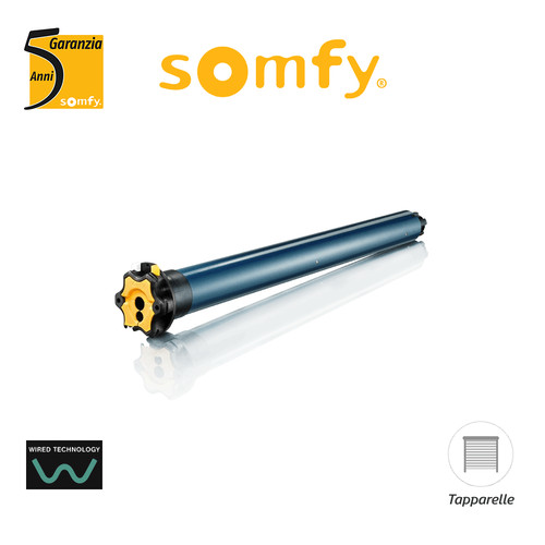 Somfy lt50 hipro motor - wt,