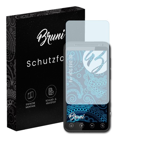 Bruni folie für htc - bruni,