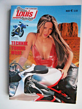 Motorrad-Zubehör-Katalog 2002 LOUIS FUN COMPANY, 688 Seiten, OHNE CD-ROM !