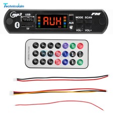 DC5V/12V Car MP3 Player