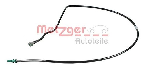 Metzger kraftstoffleitung - metzger,