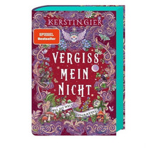 VERGISSMEINNICHT Band 3:  Was die Welt zusammenhält  ►►►UNGELESEN ° Kerstin Gier