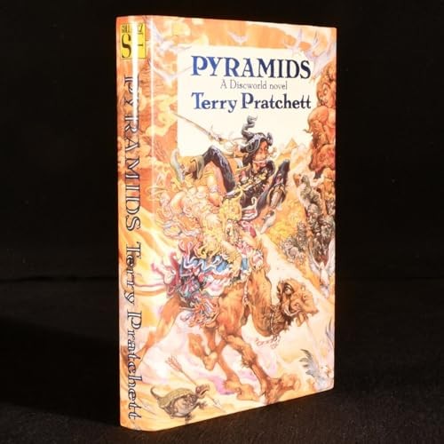 Pyramids by - (discworld,