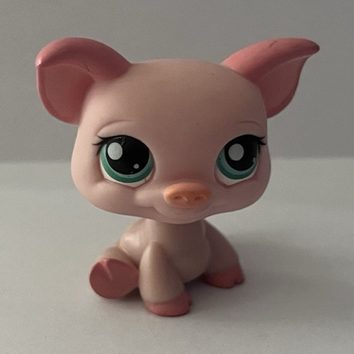 Lps littlest pet shop - lps,
