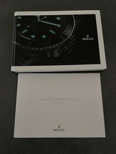 Rolex Uhrenkatalog mit