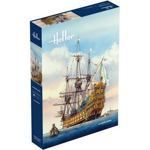 Heller 80899 soleil royal - 80899,