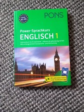 Pons power sprachkurs englisch - pons, power-sprachkurs