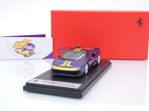 Look smart ls562i ferrari - look,