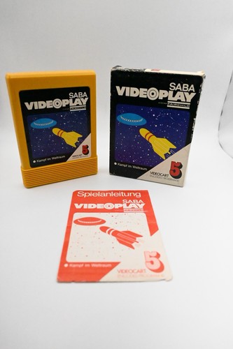Videocart kampf weltraum - videocart-5,