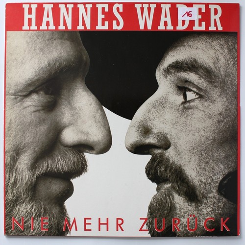 Hannes wader nie mehr zurück - hannes,