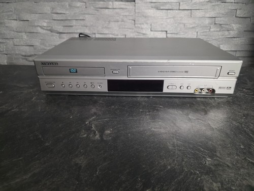 Samsung dvd40 kombigerät - sv-dvd40,