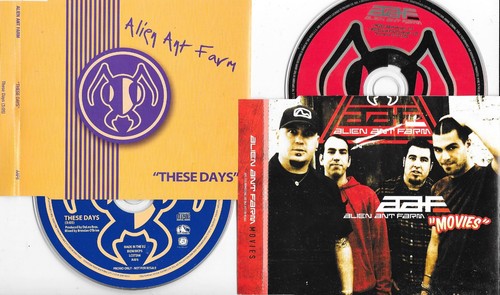 Alien ant farm movies - ant,