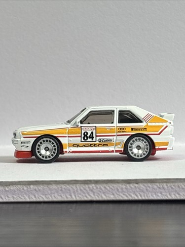 Hot wheels audi - wheels,