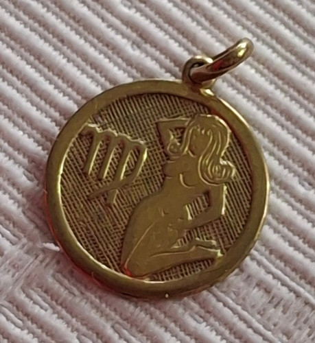 Gold anhänger gelbgold 333 - gold,