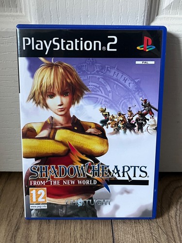 Shadow hearts from the new - hearts:,
