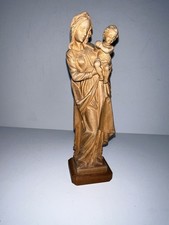 MADONNA mit Jesu Kind  Holz