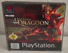 The Legend of Dragoon - Playstation [PAL]