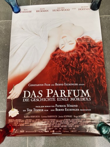 Das parfüm movie poster - das,