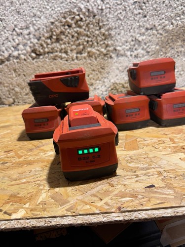 Hilti b22 ion - hilti, akku