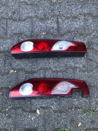 Renault kangoo rücklichter - renault,