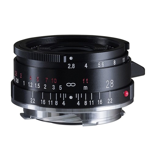 Voigtländer color skopar 28mm - voigtländer,