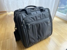 Victorinox Werks Cordura Business Piloten Trolley in schwarz Neuwertig