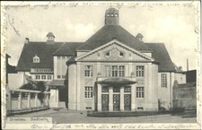 Dirschau Westpreussen Dirschau Stadthalle x 1913