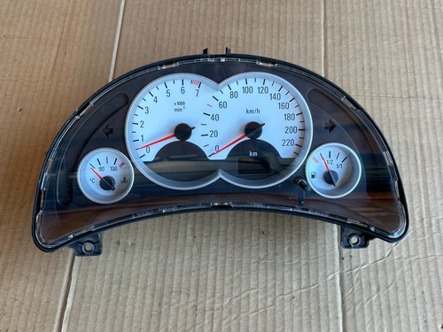 Opel corsa tachometer - c,