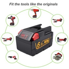 Für AEG/Milwaukee 28V M28