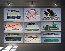 Altes PC-Zubehör - USB Card