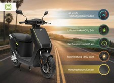 Zweiradroller NCS - 45 km/h