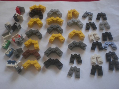 86x lego teile - 86x,