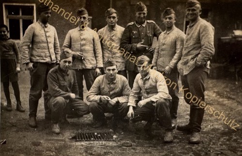 Orig foto ww2 - ww2, wh