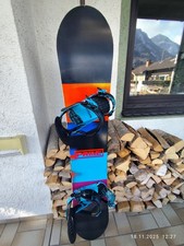 Snowboard NITRO PRIME 154 cm