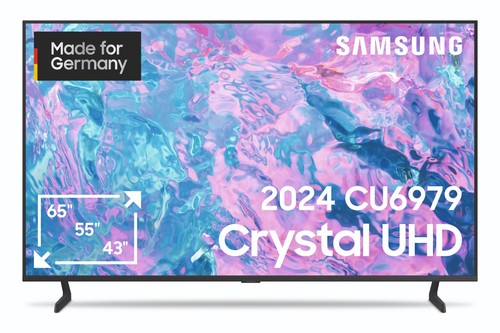 Samsung gu55cu6979uxzg - gu55cu6979uxzg, 4k