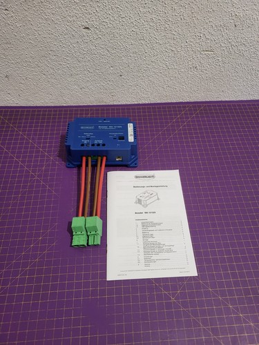 Schaudt 121525 ladebooster - 121525,