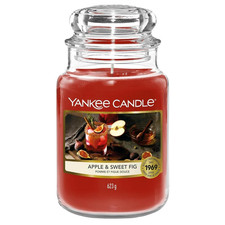 Yankee Candle Apple&Sweet Fig