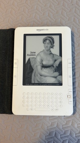 Amazon kindle reader - kindle, 2