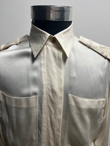 Marco visconti seidenbluse - marco,
