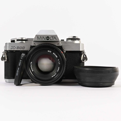 Minolta 300 - minolta, x-300