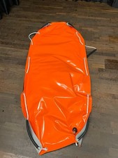 Vakuummatratze, neuwertig aus