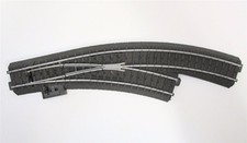 Märklin H0 24672 C-Gleis Hand-Bogenweiche rechts R1 30' (953k)