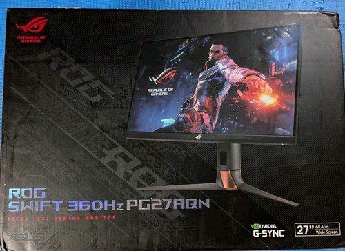 Asus rog swift - swift, pg27aqn