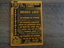 21.09.2025  Dynamo Dresden - Hannover 96  Zentralorgan