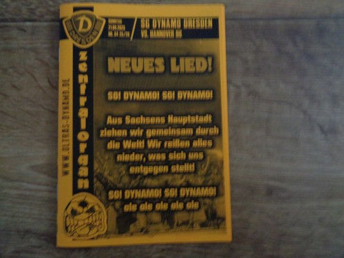 2025 dynamo dresden - 21.09.2025,