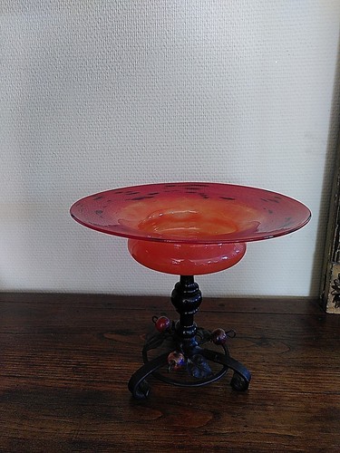 Glas art deko - glas, schneider
