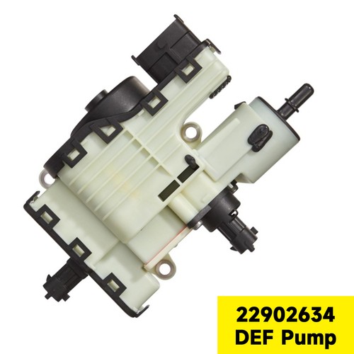22902634 diesel exhaust - 22902634,