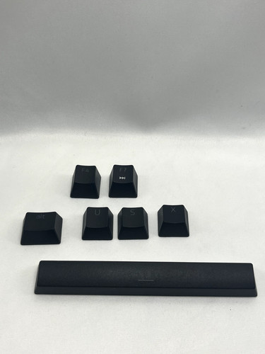 Razer blackwidow keycaps - razer, v3